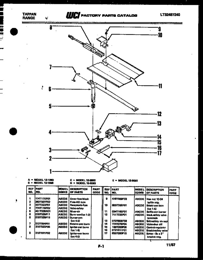 Diagram for 12-6263-66-01