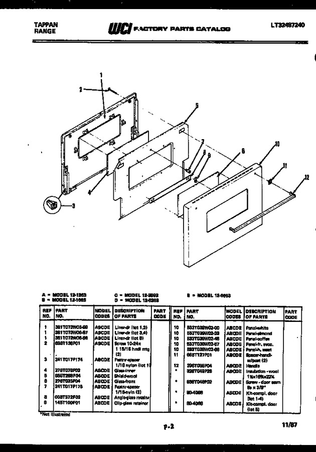 Diagram for 12-3893-45-01
