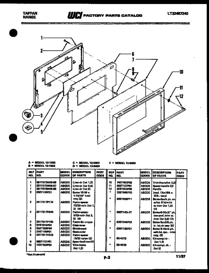 Diagram for 12-1663-45-01
