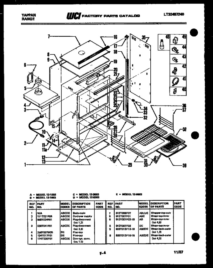 Diagram for 12-1663-45-01