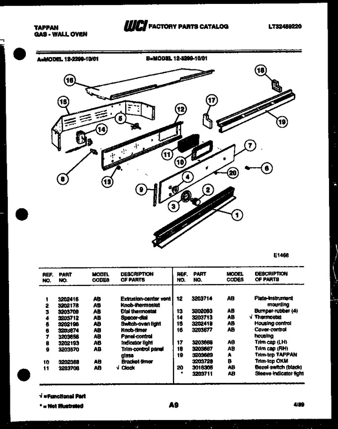 Diagram for 12-5299-00-01