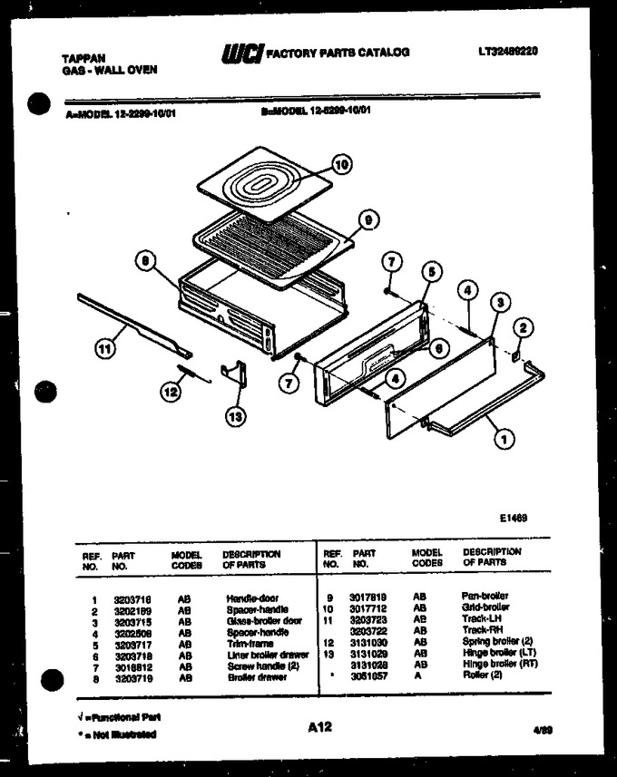 Diagram for 12-5299-00-01