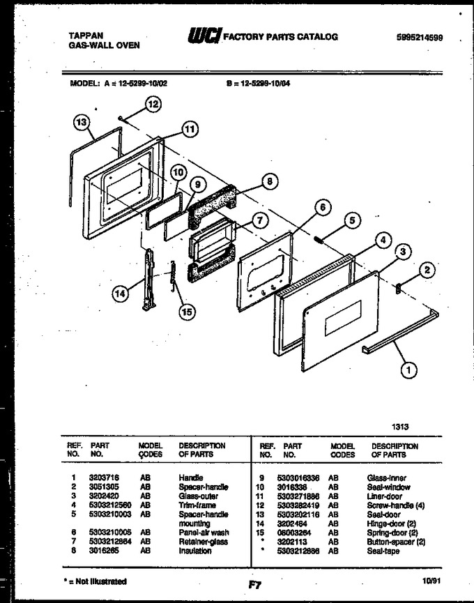 Diagram for 12-5299-00-04