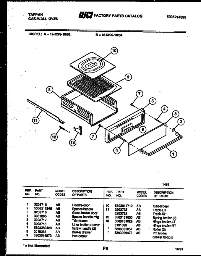 Diagram for 12-5299-00-04