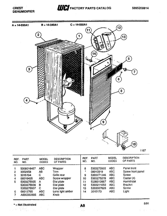 Diagram for 14-040A1