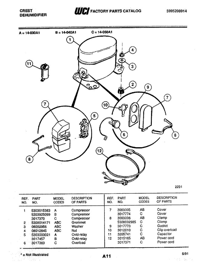 Diagram for 14-040A1
