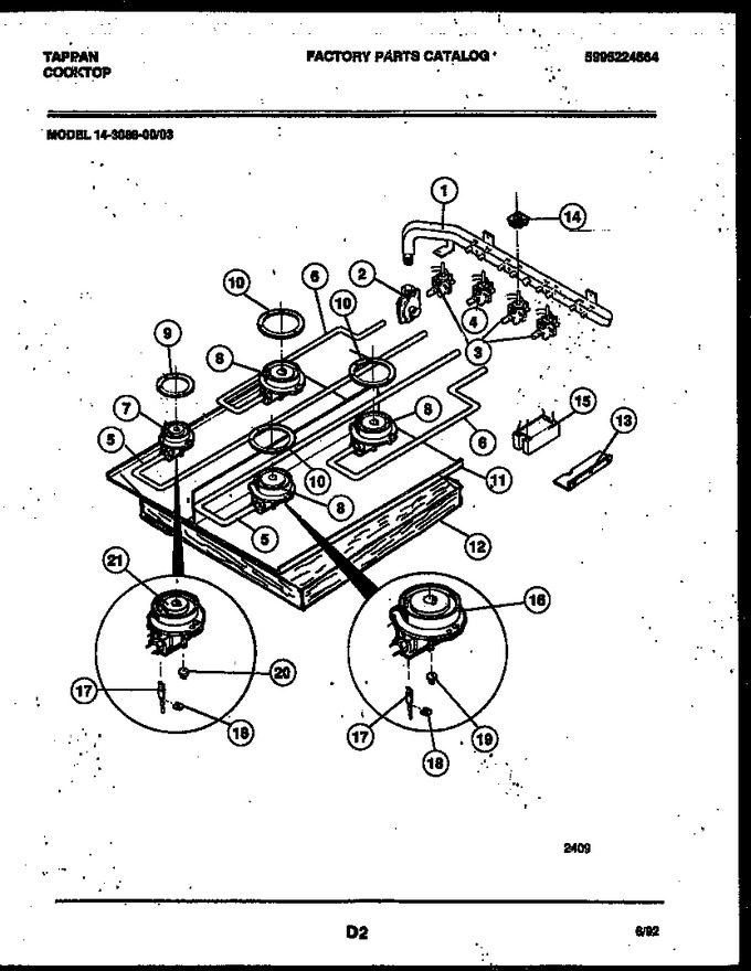 Diagram for 14-3088-66-03