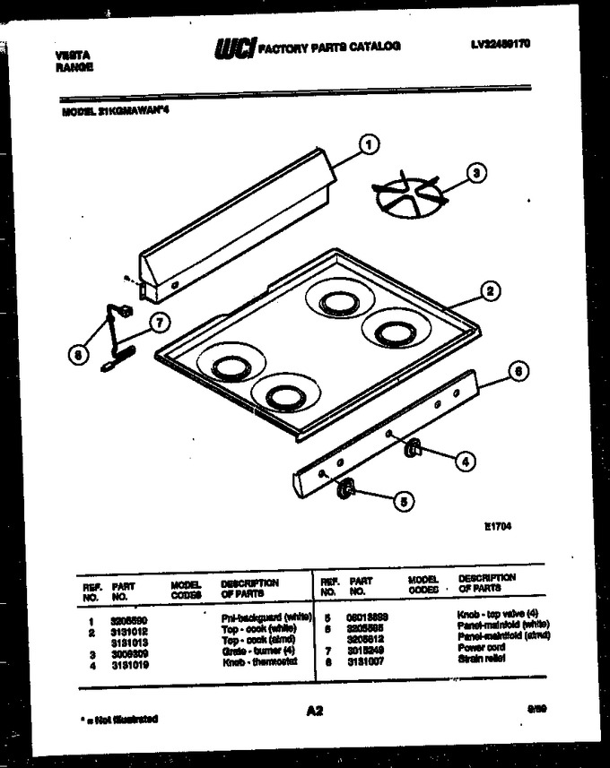 Diagram for 21KGMAWAN4