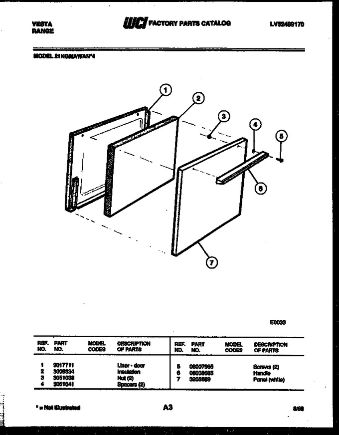 Diagram for 21KGMAWAN4