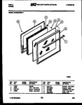 Diagram for 03 - Door Parts