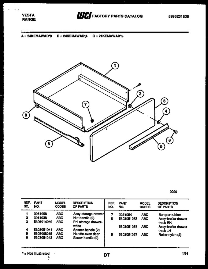 Diagram for 24KEMAWAD4