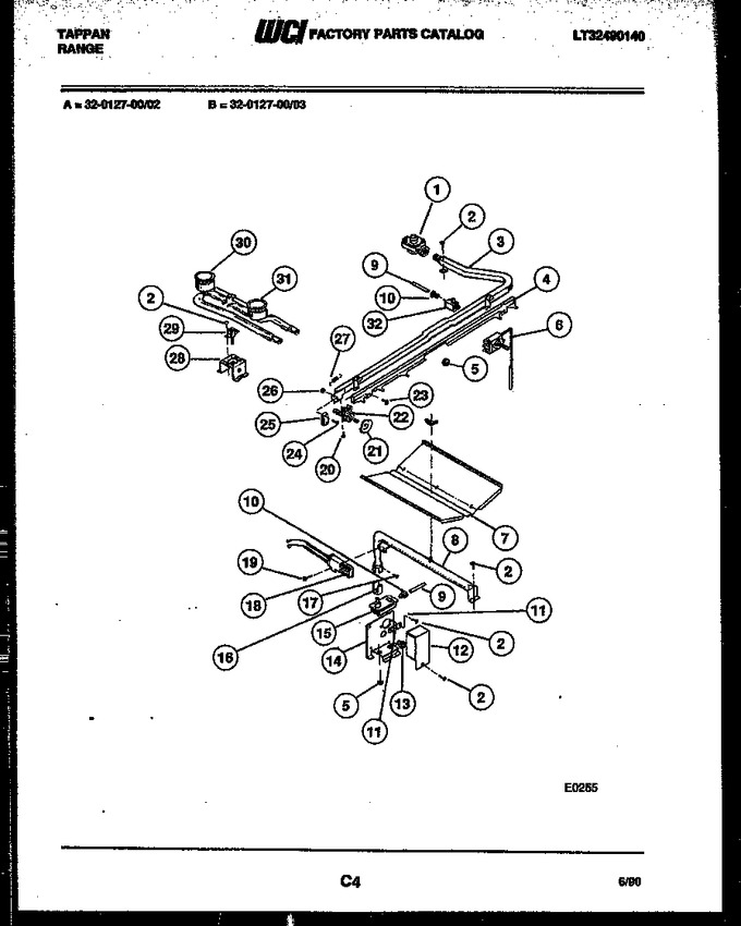Diagram for 32-0127-23-02
