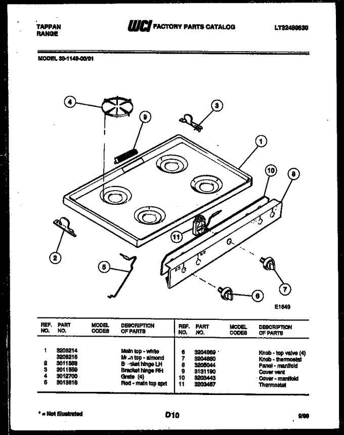 Diagram for 30-1049-00-02