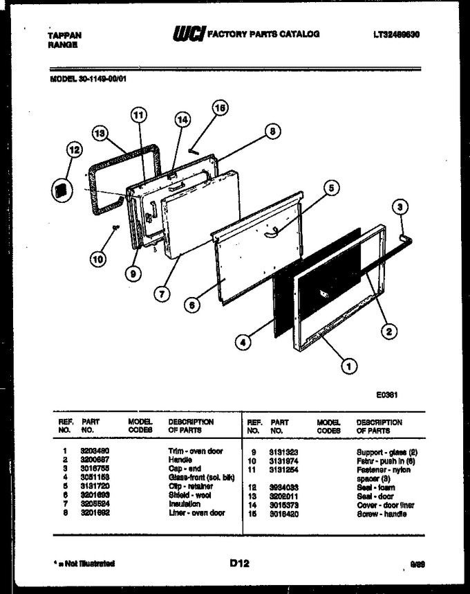 Diagram for 30-1049-00-02