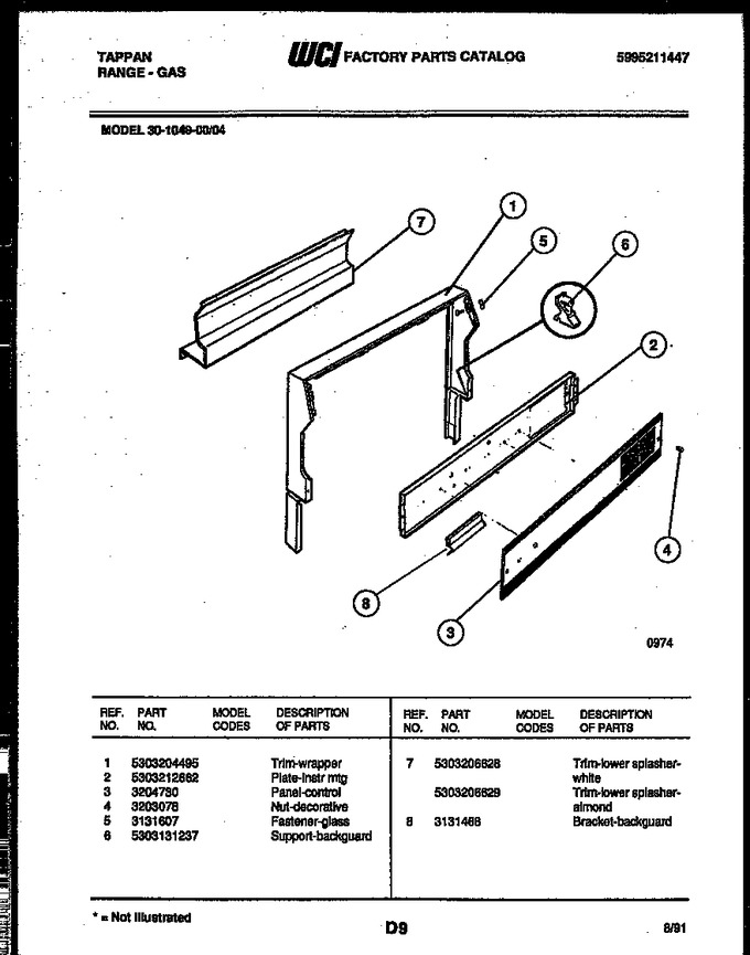 Diagram for 30-1049-00-04