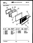 Diagram for 05 - Door Parts