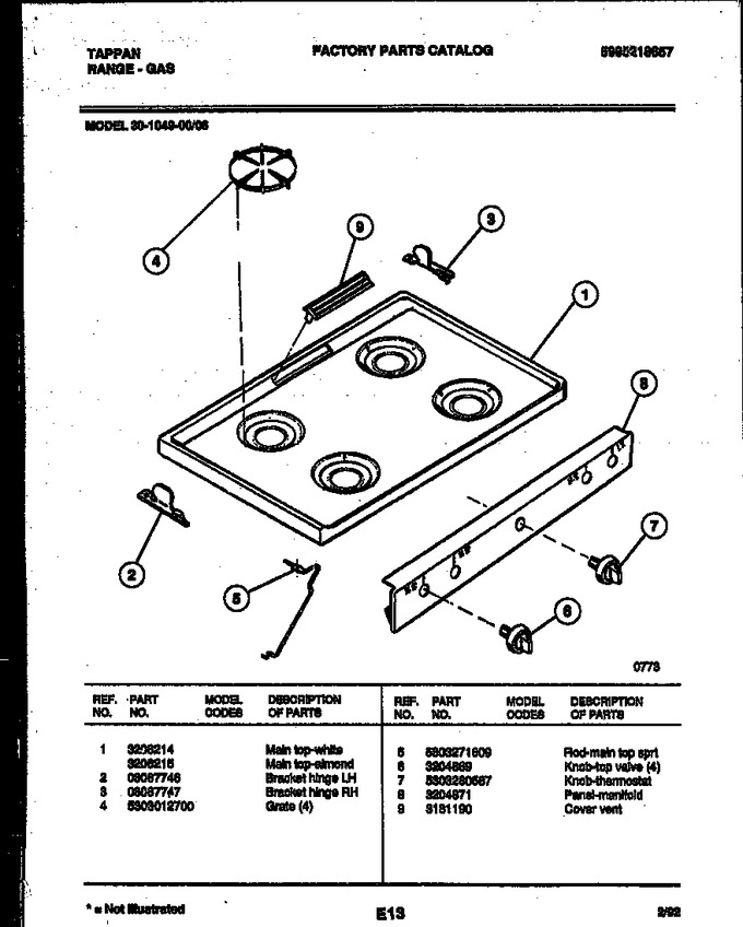Diagram for 30-1049-23-06