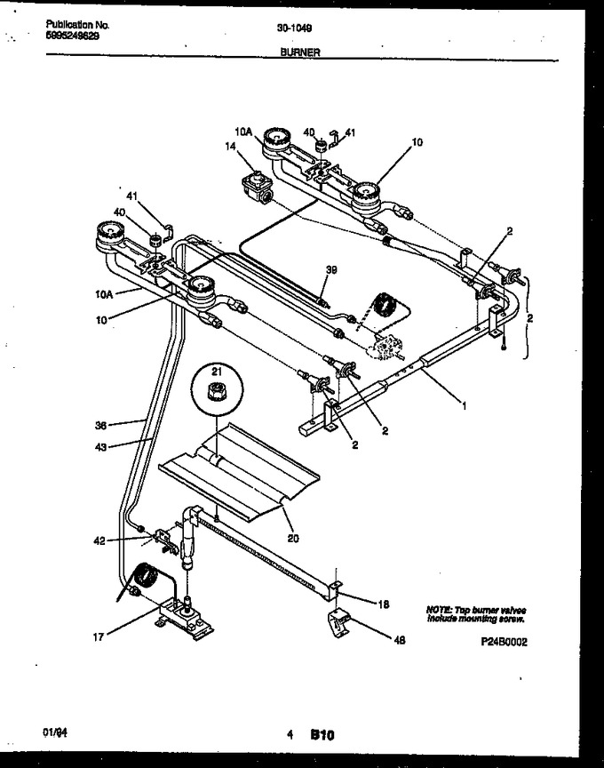 Diagram for 30-1049-00-11