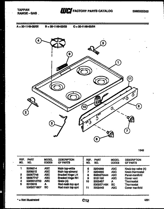 Diagram for 30-1149-23-02