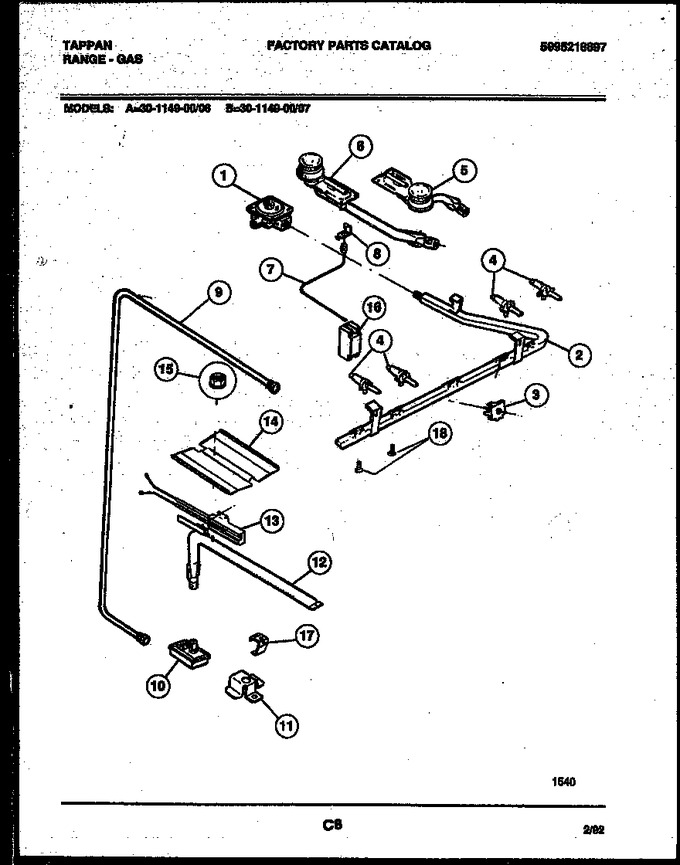 Diagram for 30-1149-00-07