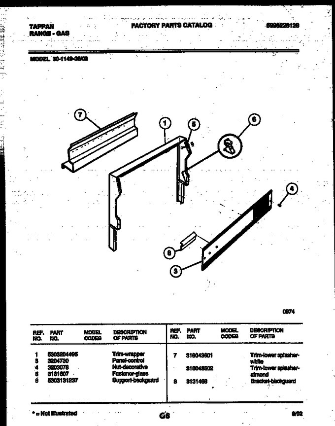 Diagram for 30-1149-00-08