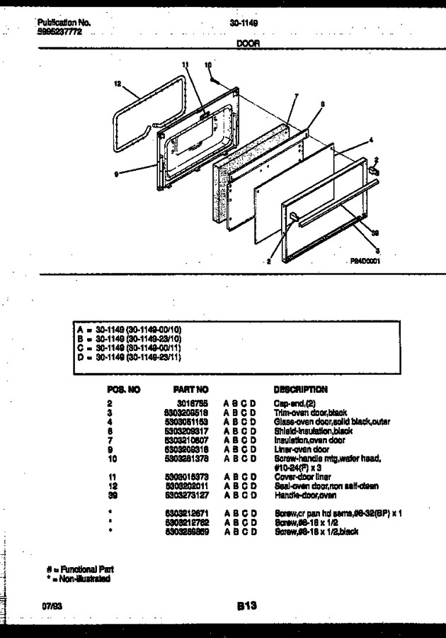 Diagram for 30-1149-23-11
