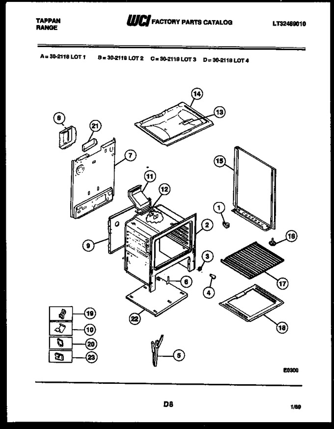 Diagram for 30-2118-66-03