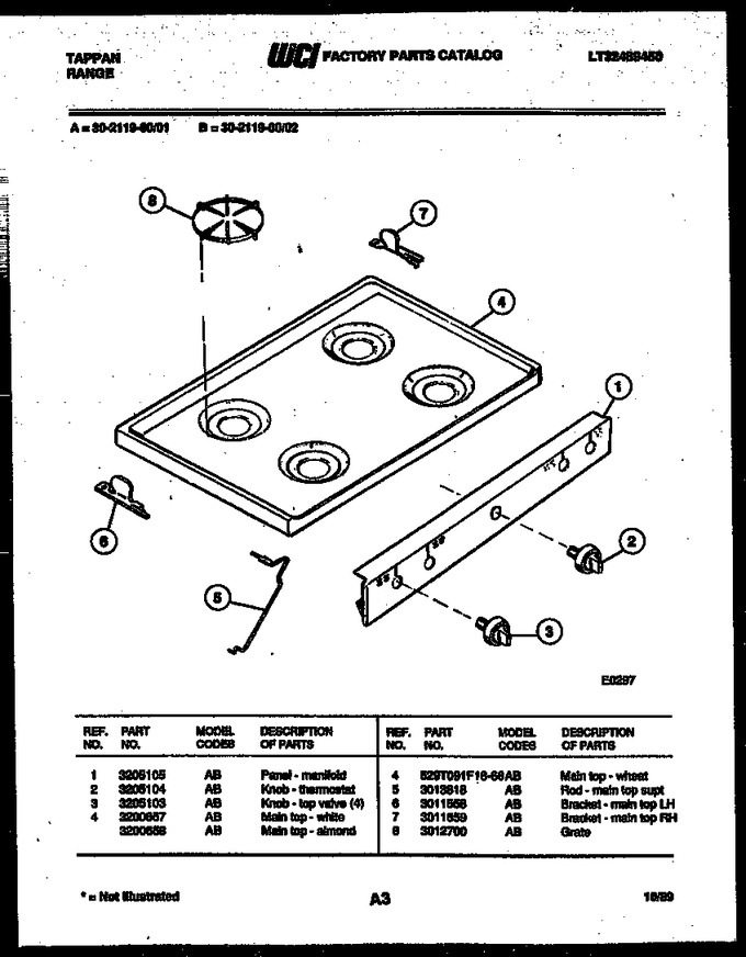 Diagram for 30-2119-23-01