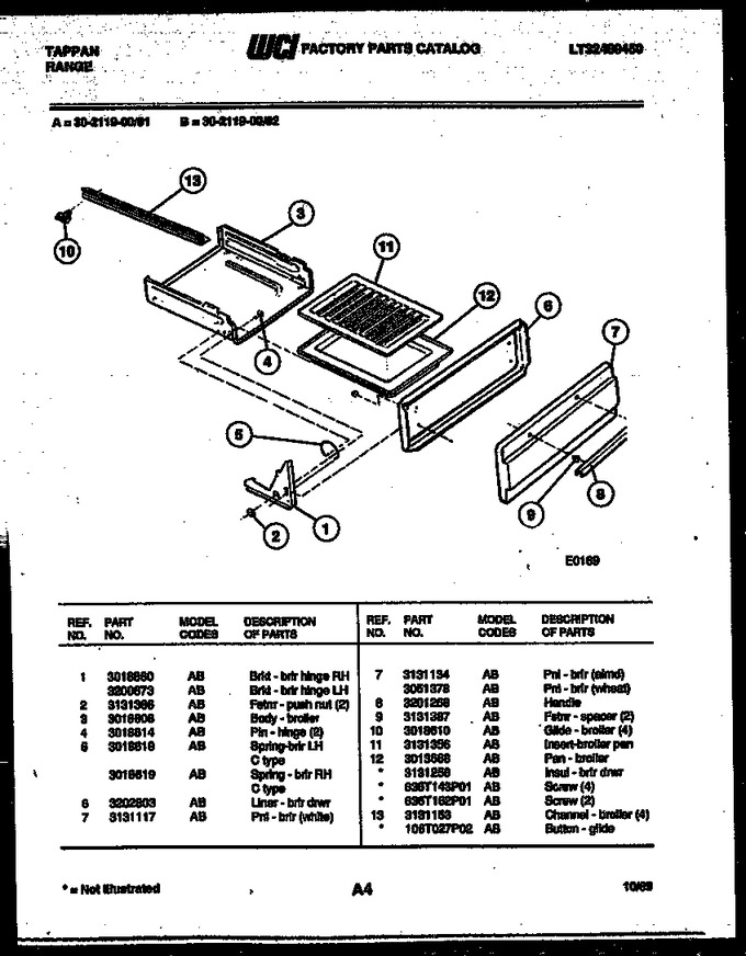 Diagram for 30-2119-23-02