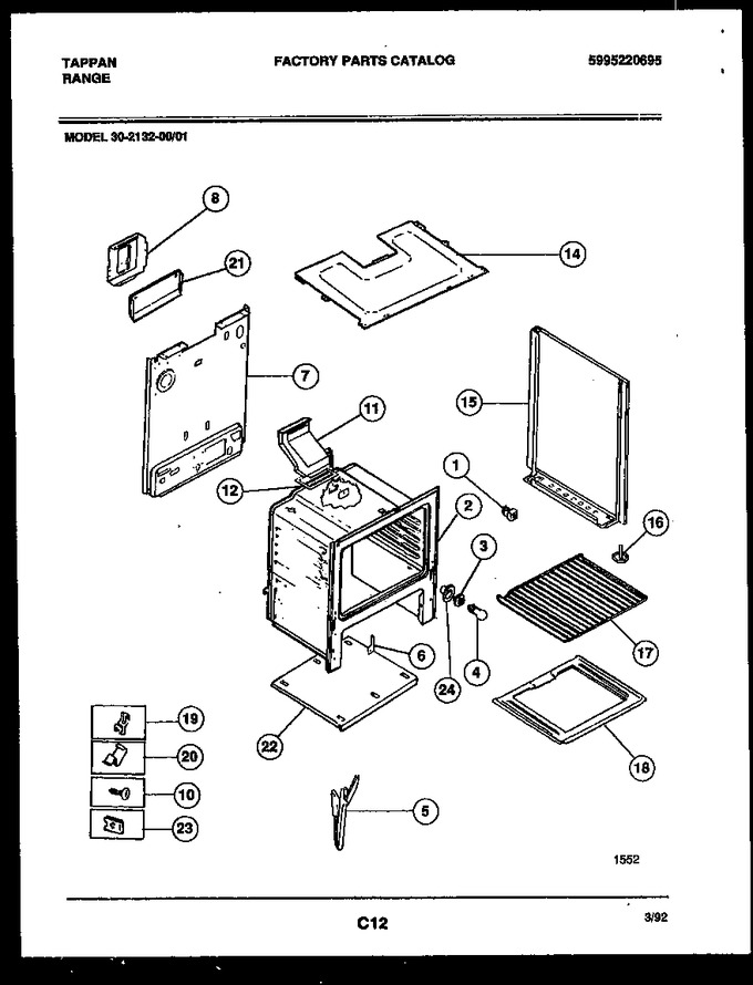 Diagram for 30-2132-00-01