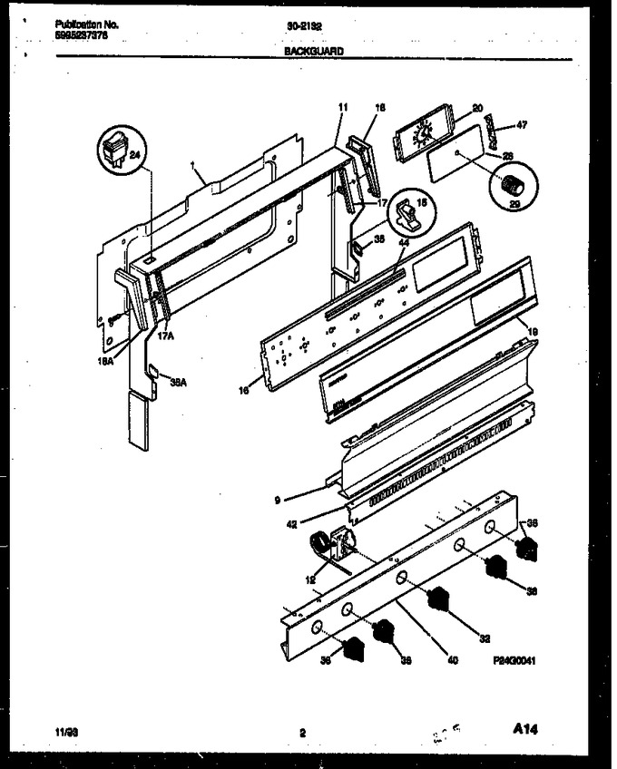 Diagram for 30-2132-00-03