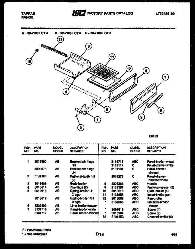 Diagram for 30-2138-66-06