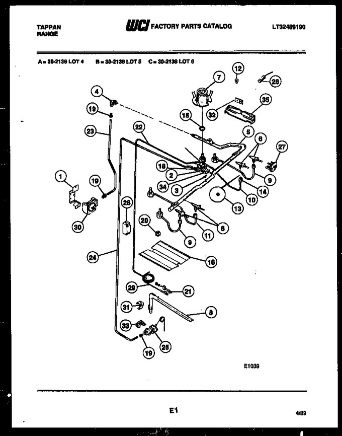 Diagram for 30-2138-66-06