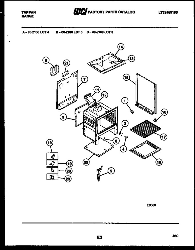Diagram for 30-2138-00-05