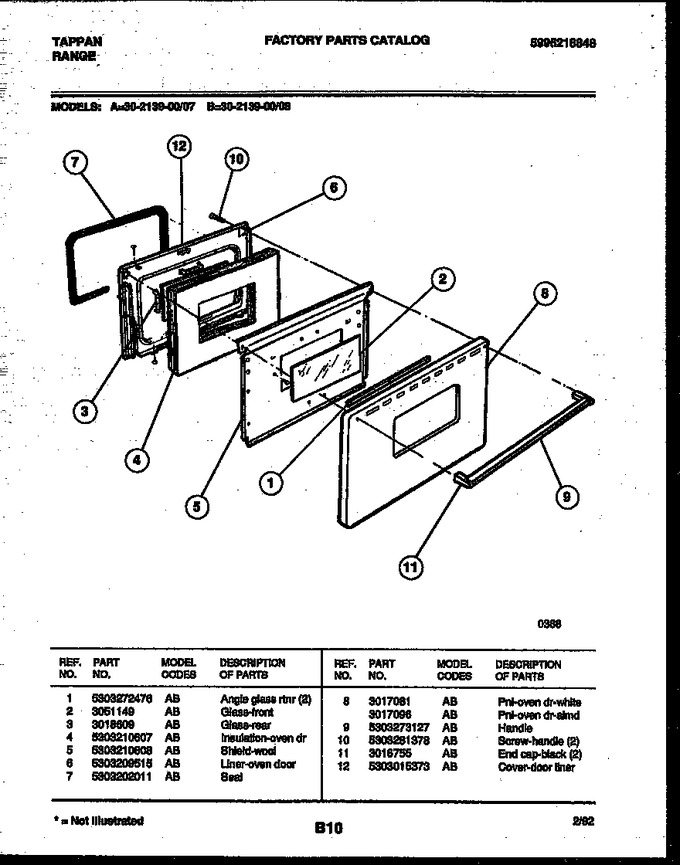 Diagram for 30-2139-23-07
