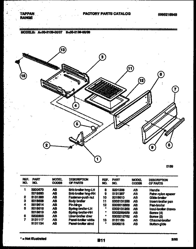 Diagram for 30-2139-23-07