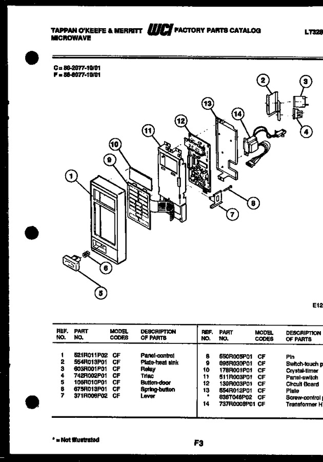 Diagram for 30-2228-00-03