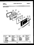 Diagram for 05 - Door Parts