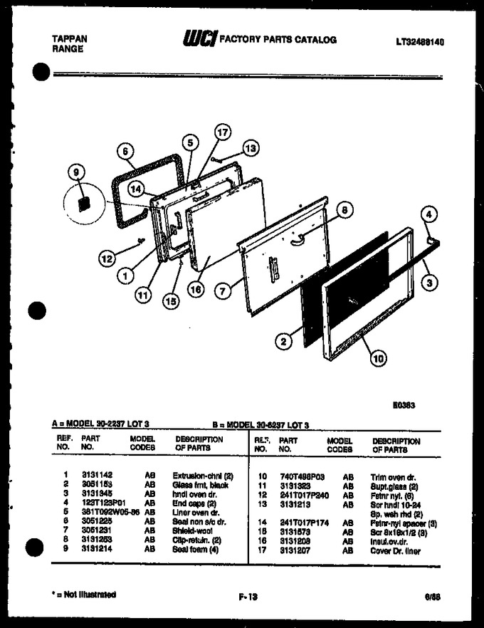 Diagram for 30-6237-00-03
