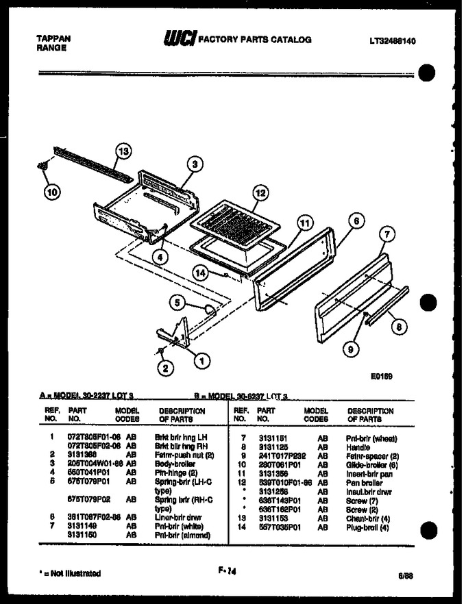 Diagram for 30-6237-23-03