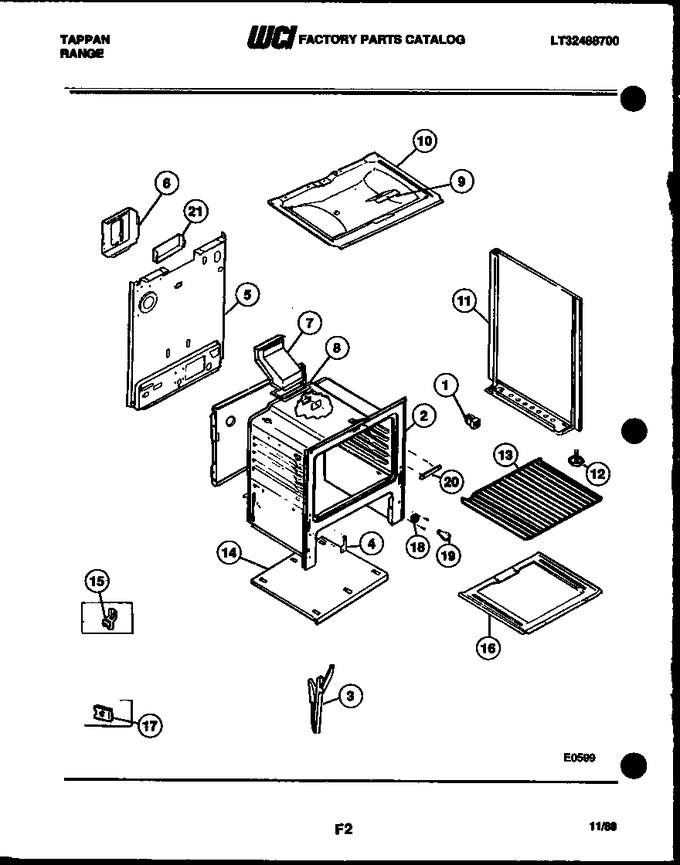 Diagram for 30-6238-66-03