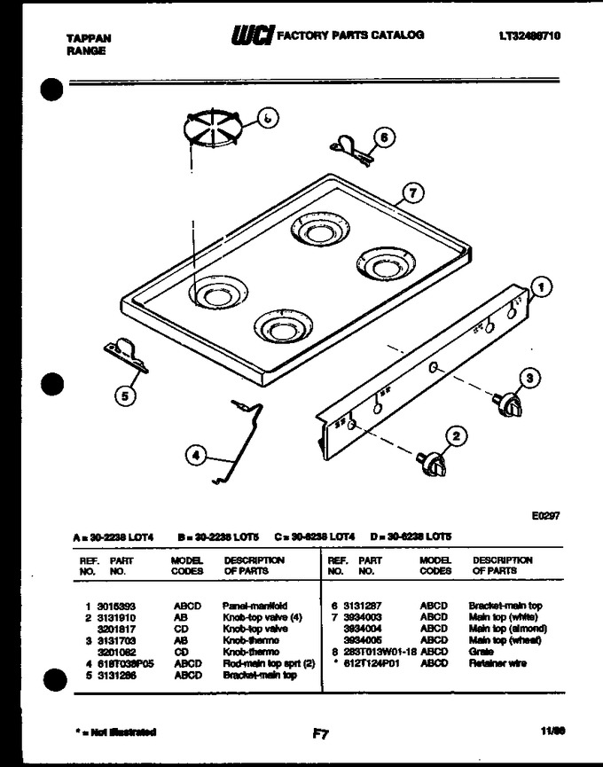 Diagram for 30-2238-66-04