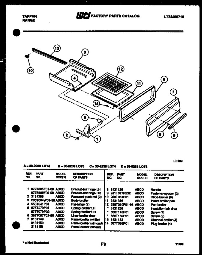 Diagram for 30-2238-66-04