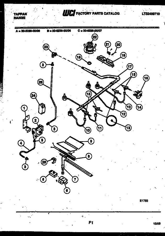 Diagram for 30-6238-66-06