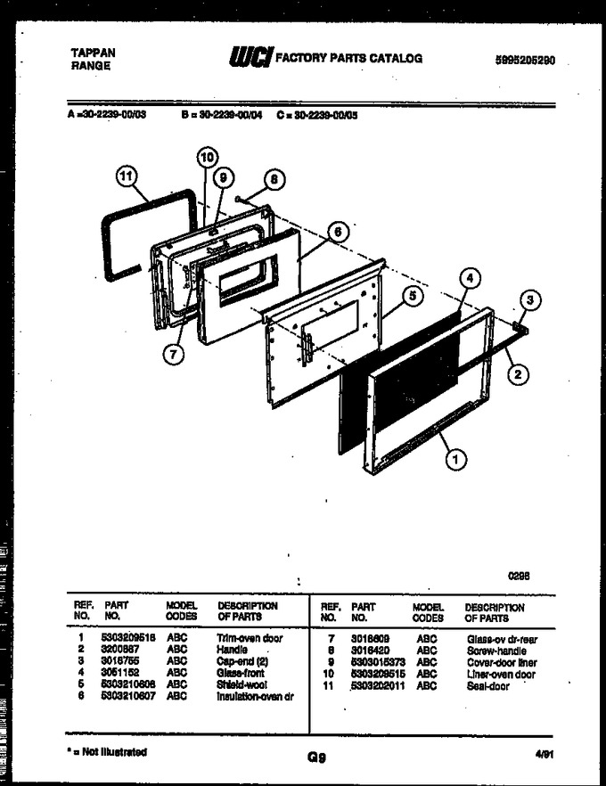 Diagram for 30-2239-00-04