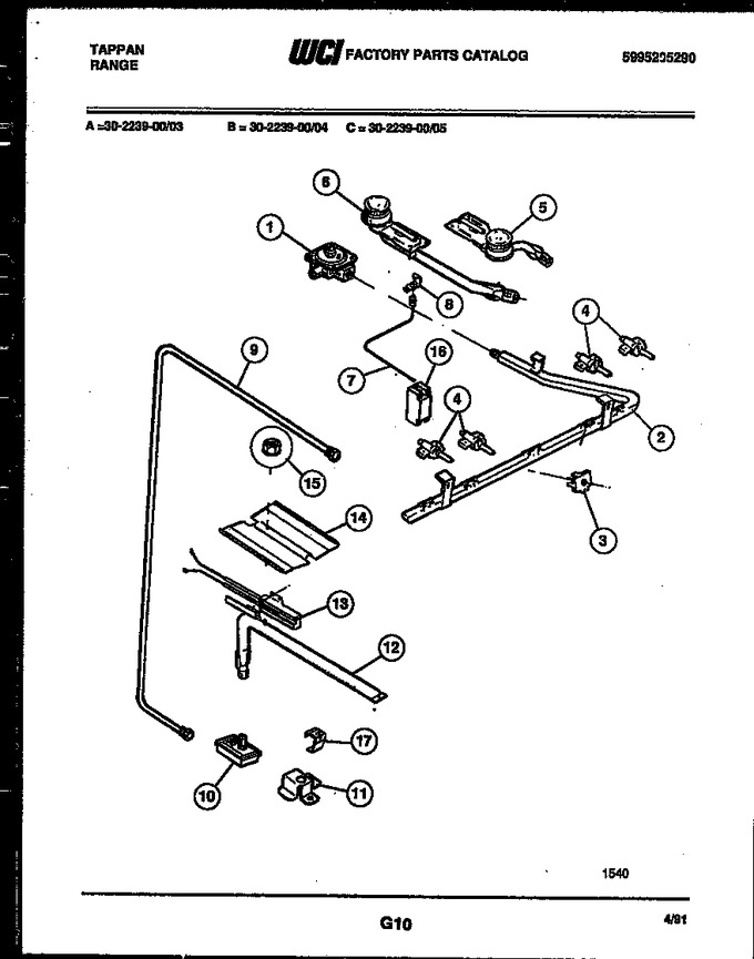 Diagram for 30-2239-00-04