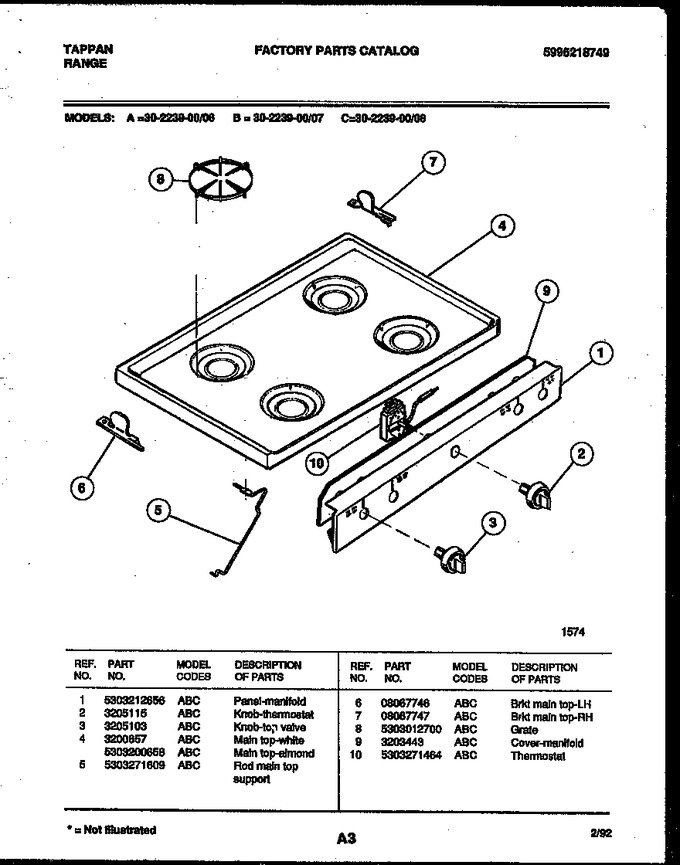Diagram for 30-2239-23-06
