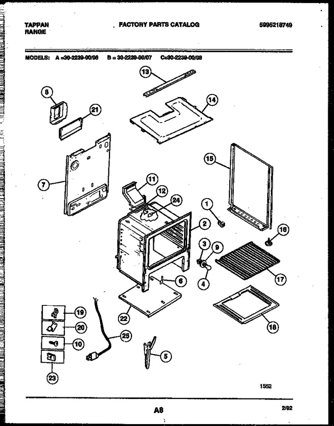 Diagram for 30-2239-00-08