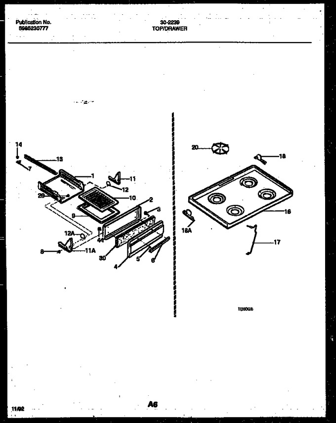 Diagram for 30-2239-00-09