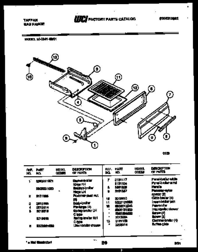 Diagram for 30-2241-23-01